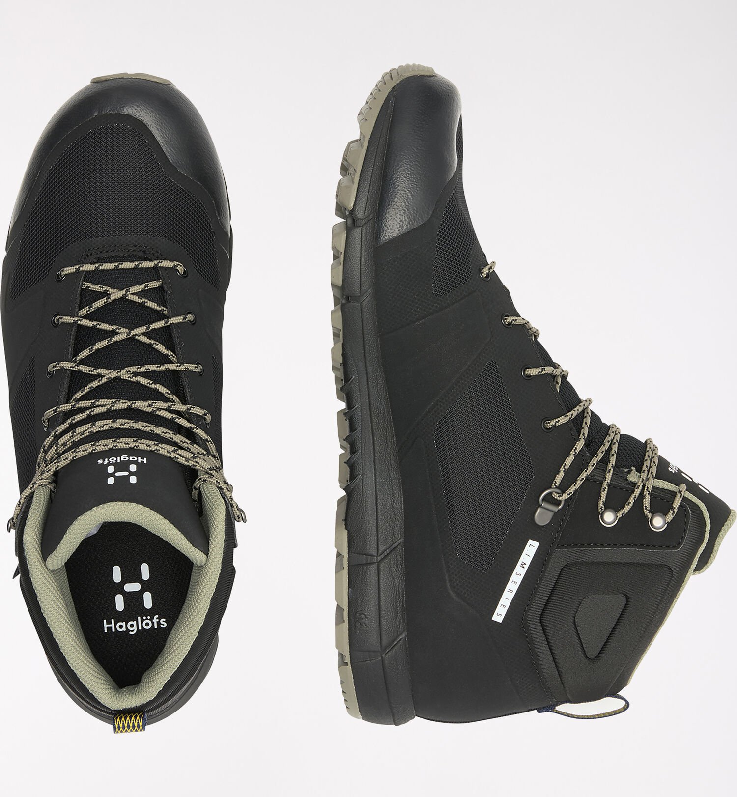 Haglöfs L.I.M Mid Proof Eco Women