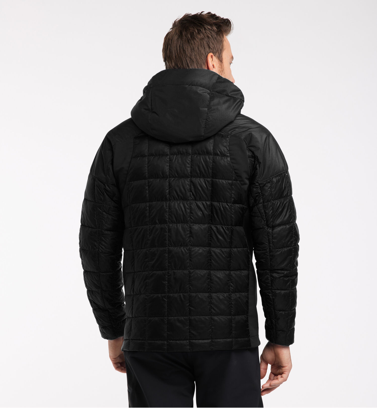 Nordic Mimic Hood Men