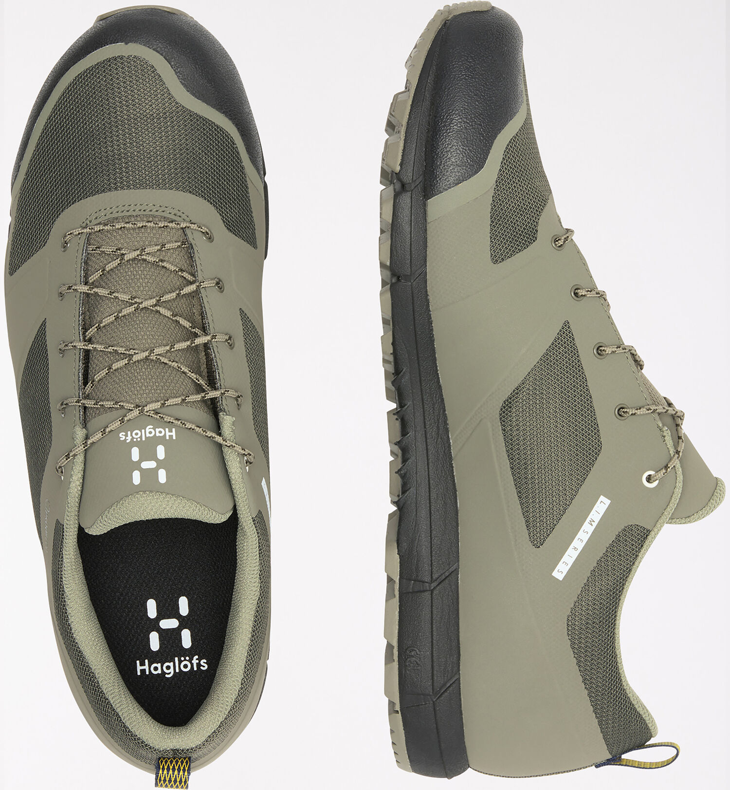 Haglöfs L.I.M Low Proof Eco Men