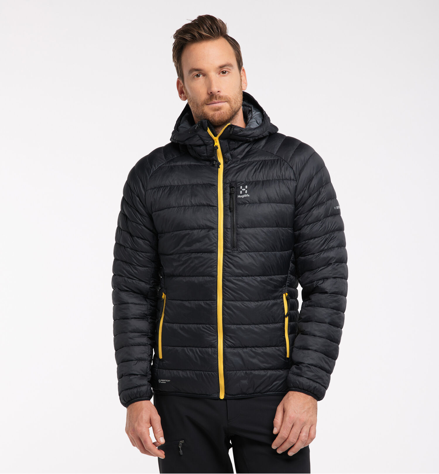 V series Mimic Hood Men