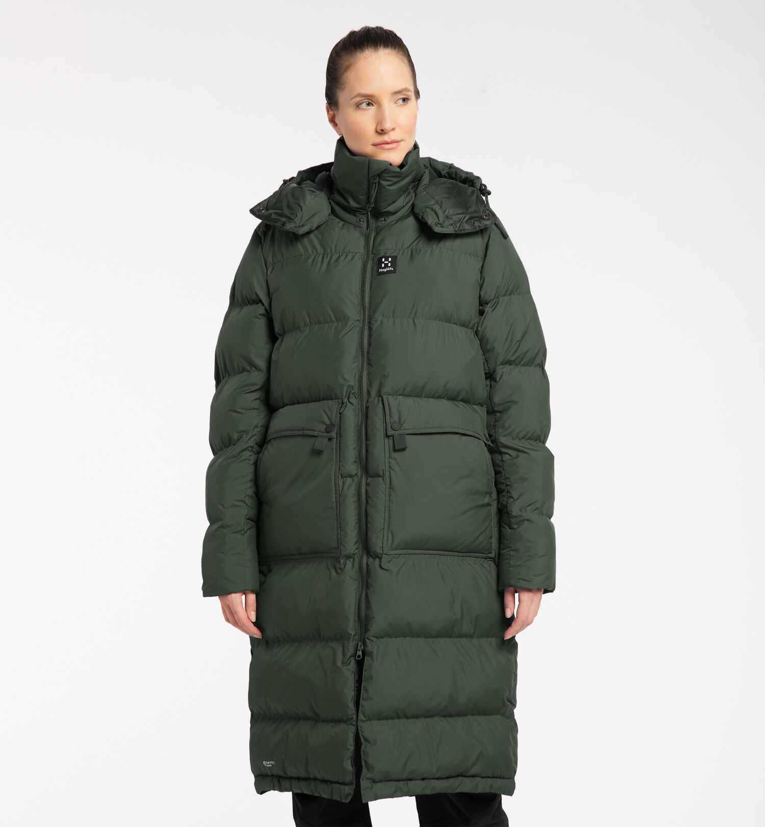 Furudal Mimic Parka Women