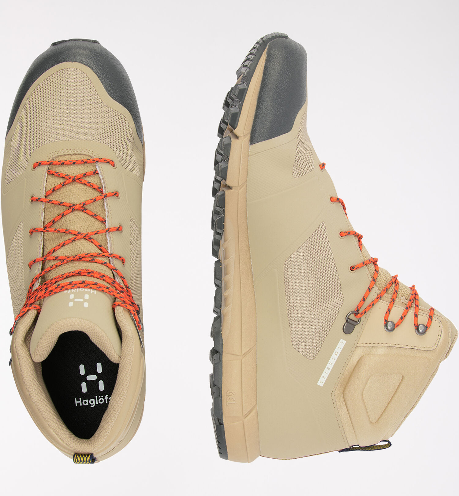 Haglöfs L.I.M Mid Proof Eco Men