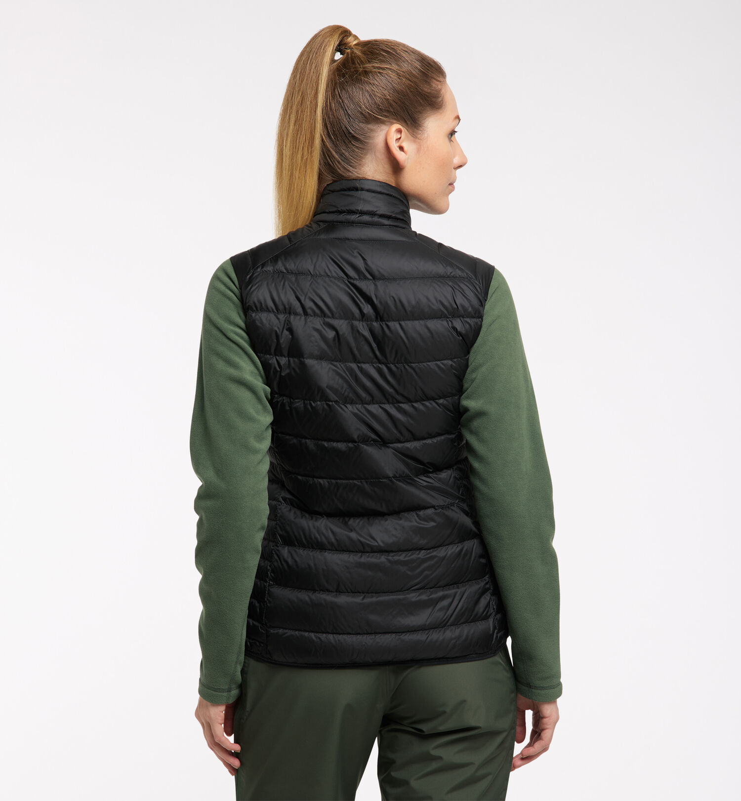Roc Down Vest Women