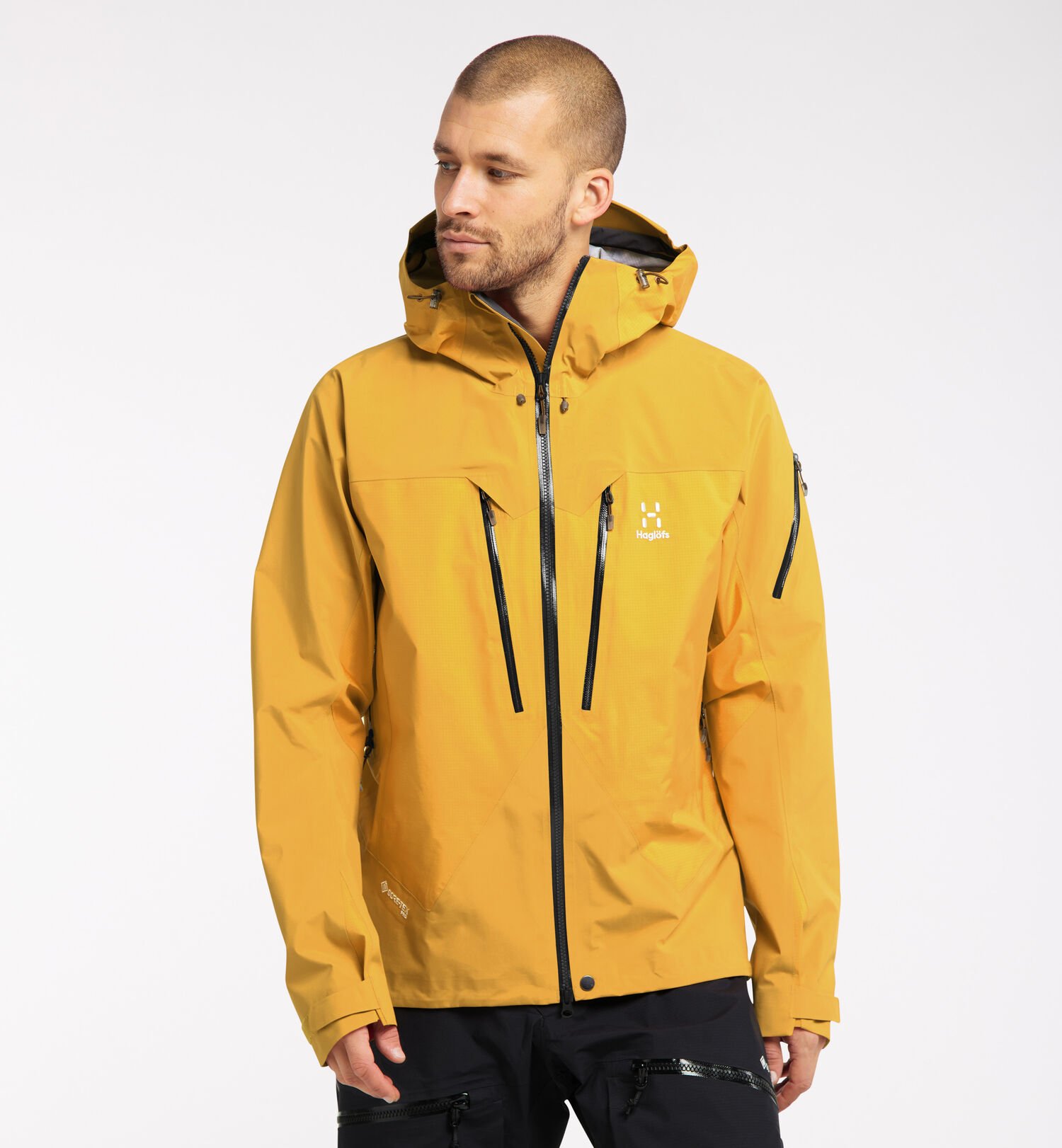 Spitz Jacket Men