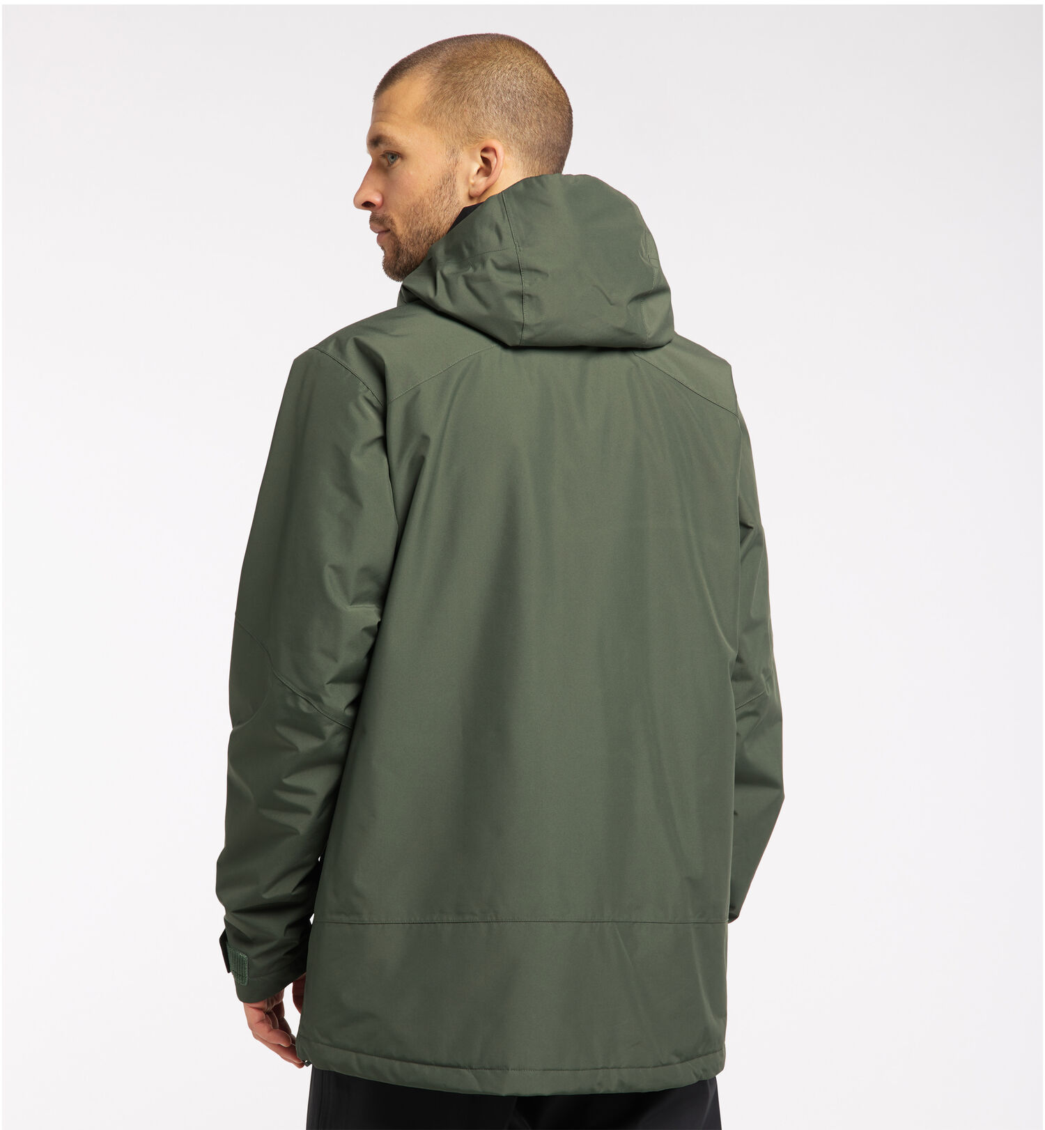 Lumi Insulated Jacket Men