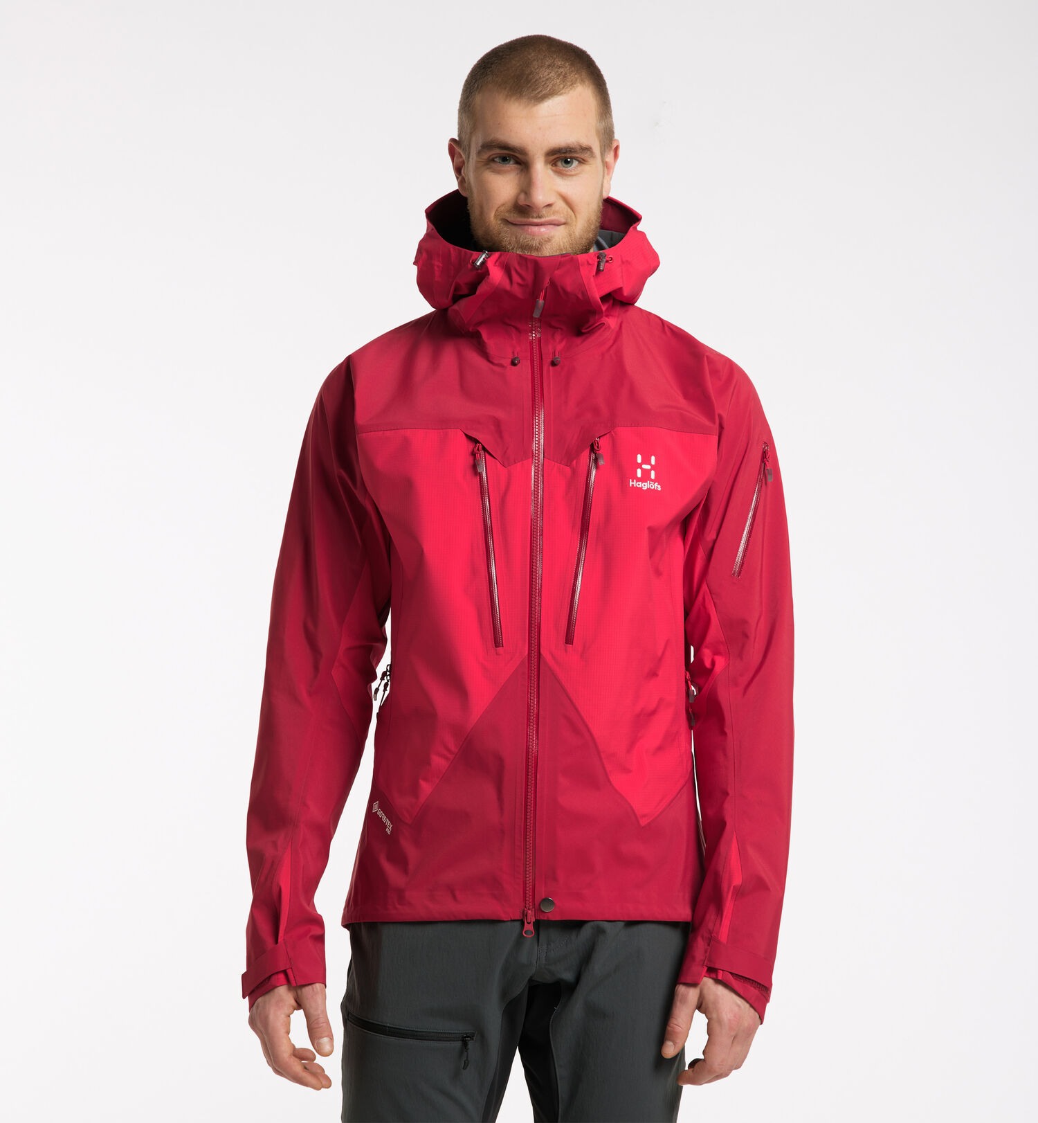 Spitz Jacket Men