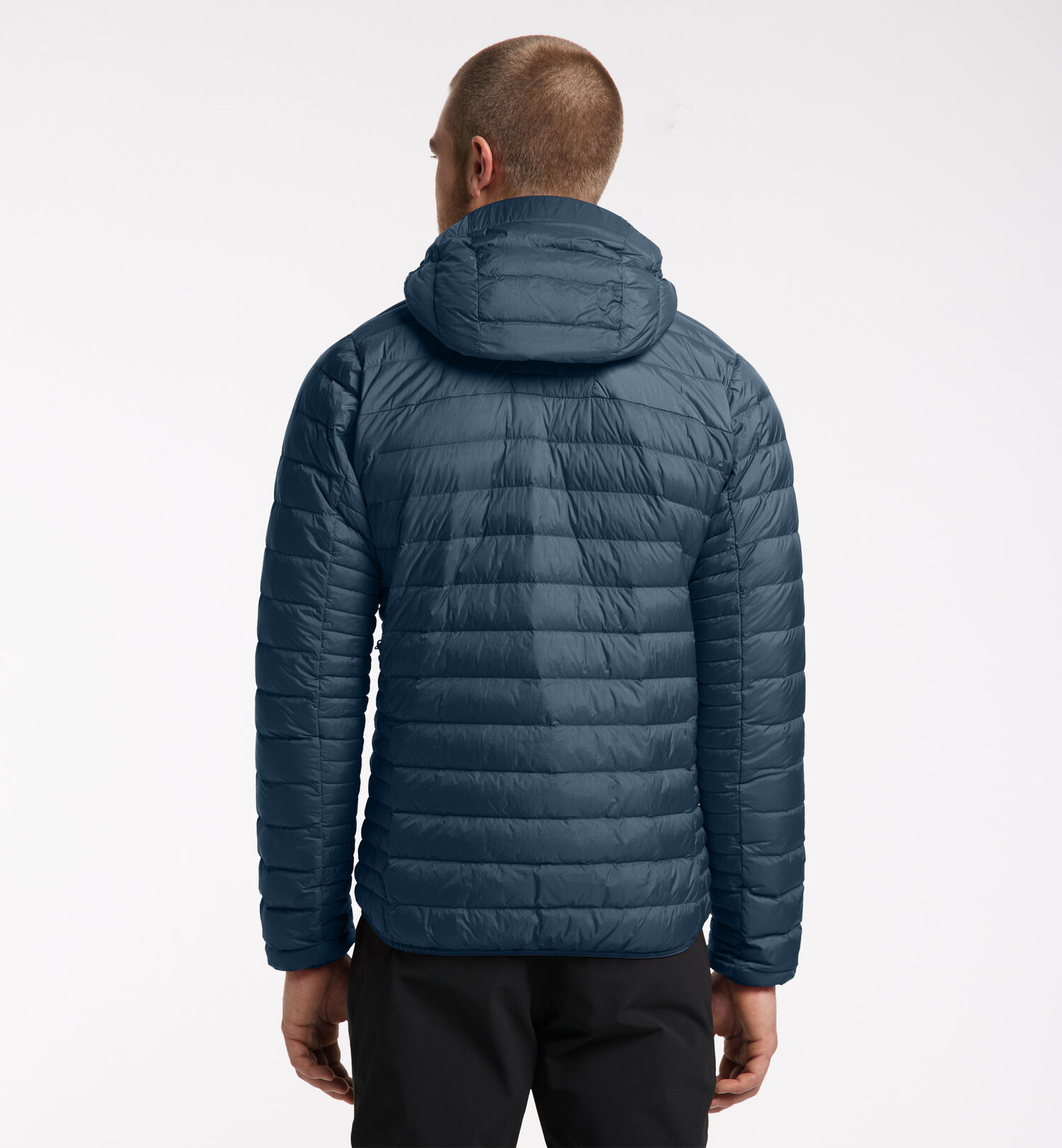 Micro Nordic Down Hood Men