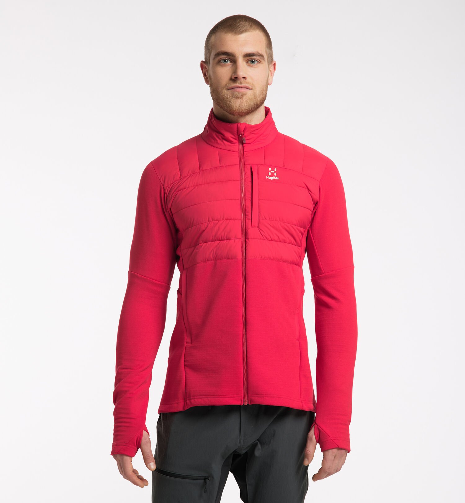 Mimic Junction Jacket Men