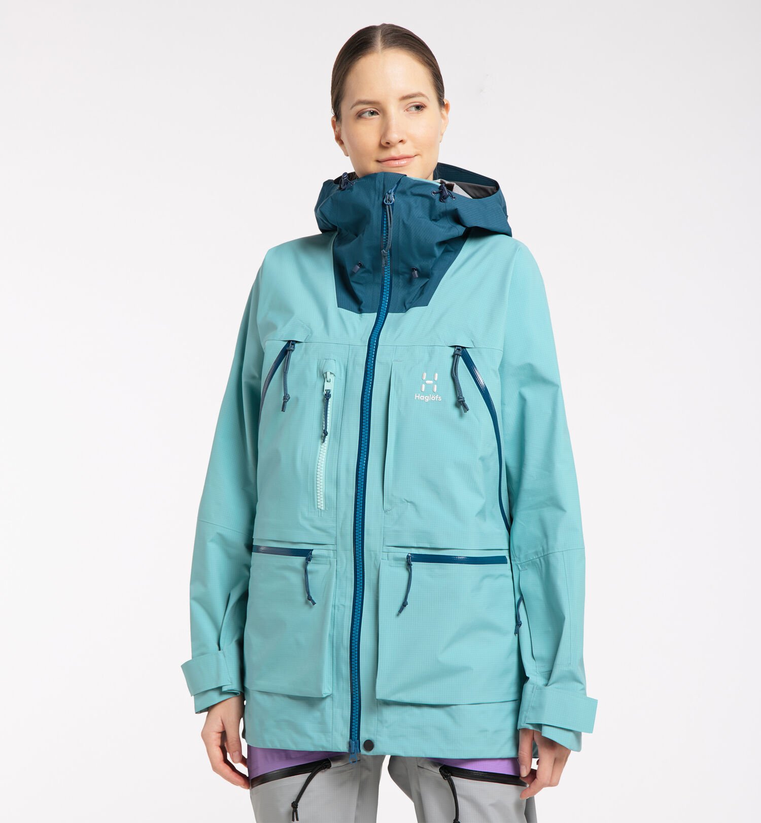 Vassi GTX Pro Jacket Women