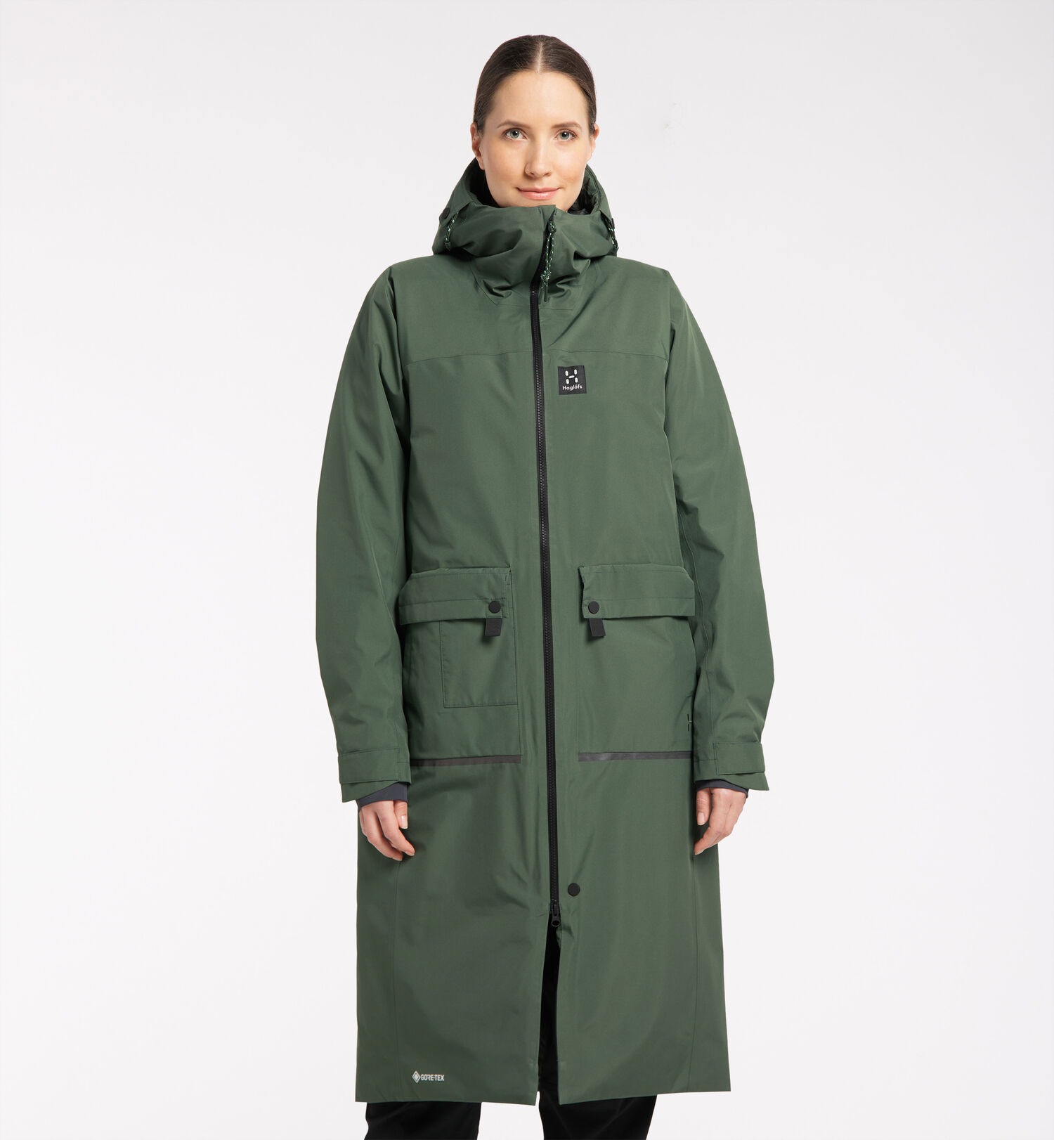 Mörkret GTX Down Parka Women