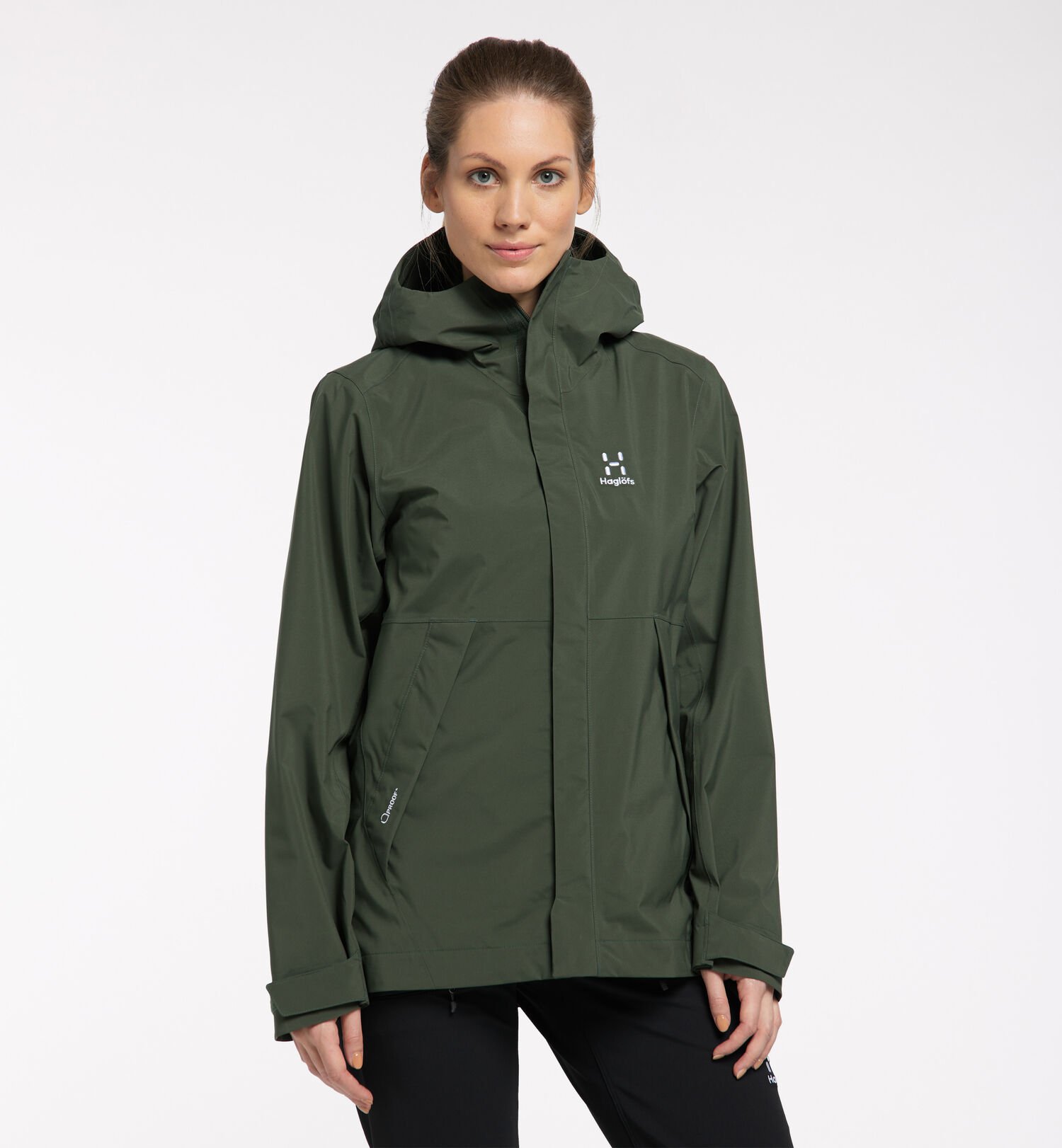 Tjärn Jacket Women