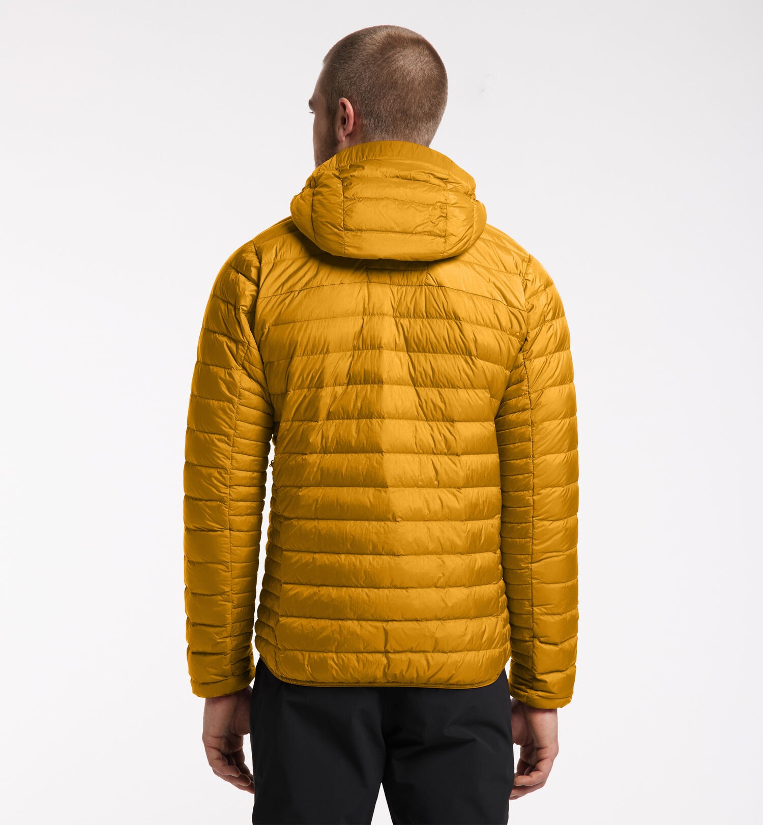 Micro Nordic Down Hood Men