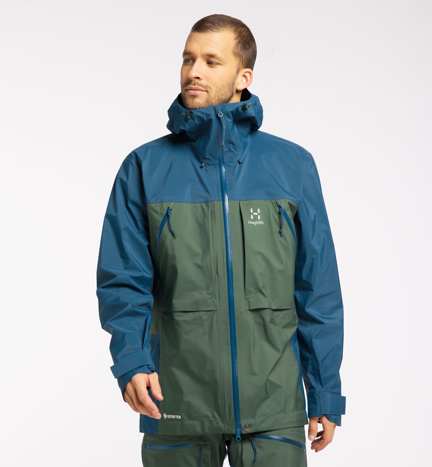 Vassi Touring GTX Jacket Men