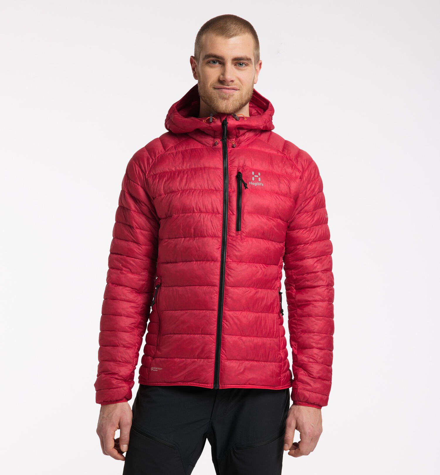 V series Mimic Hood Men