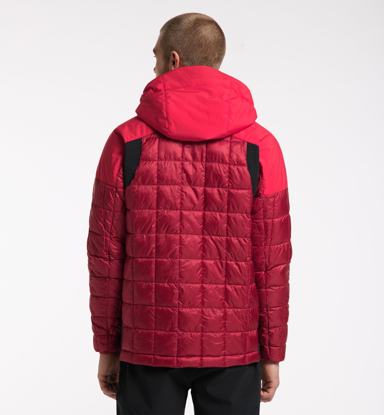 Nordic Mimic Hood Men