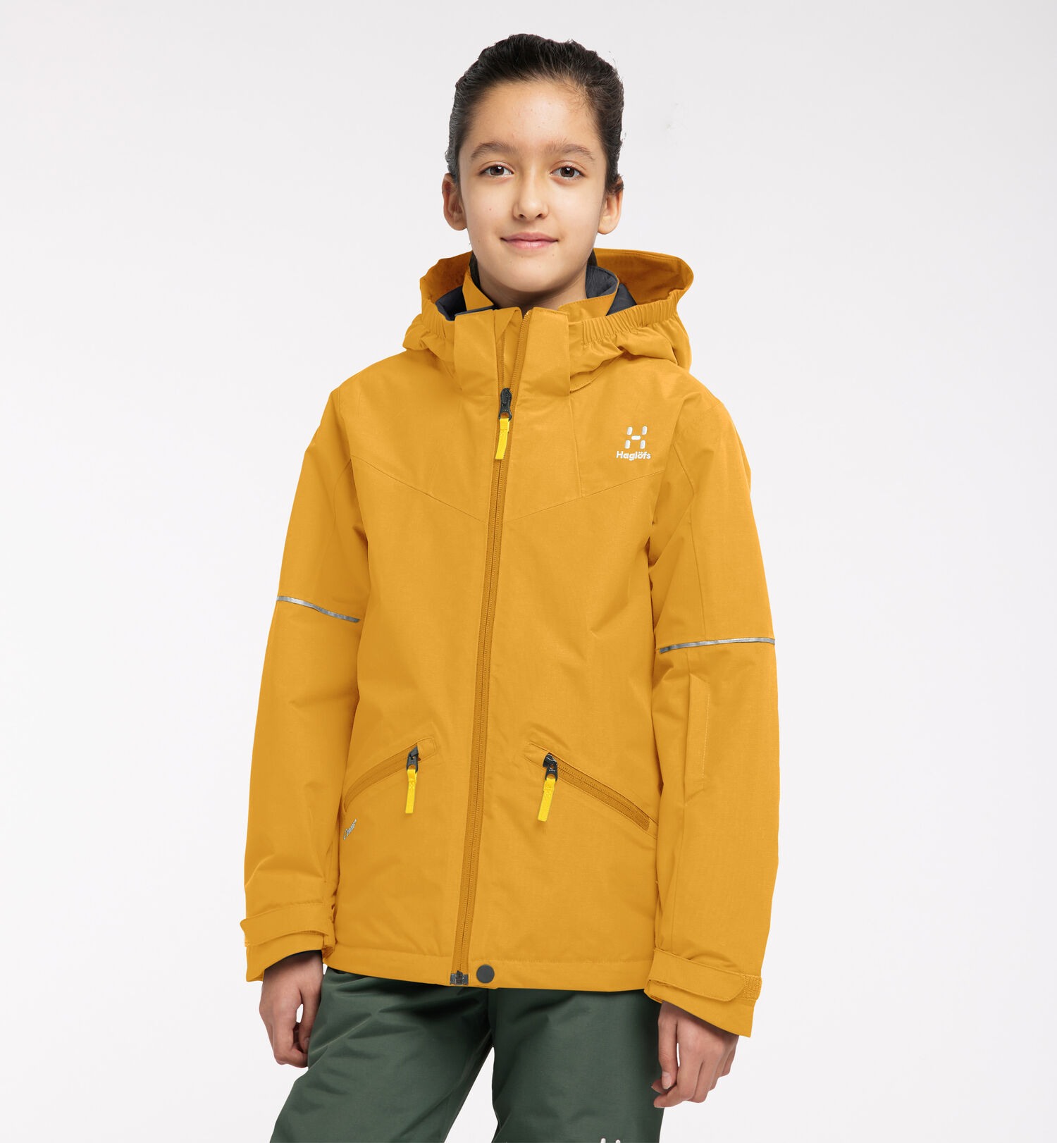 Niva Insulated Jacket Junior