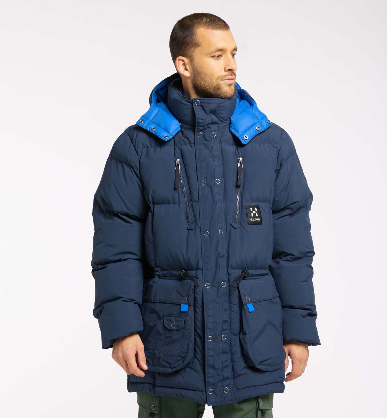 IC3 Down Parka