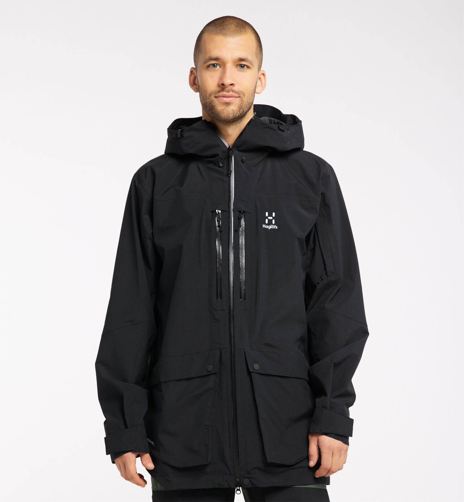 Elation GTX Parka Men
