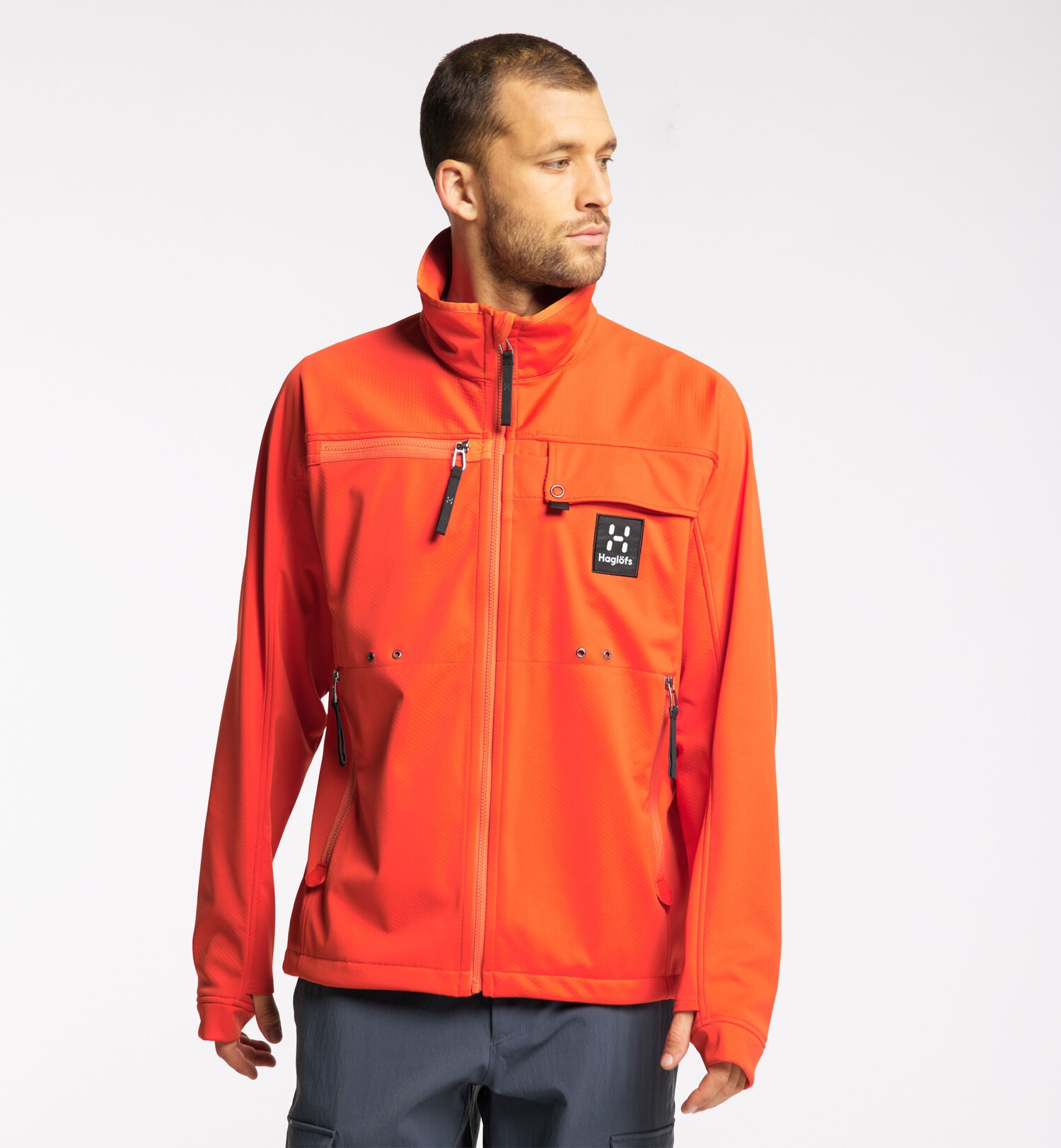 IC3 Softshell Jacket