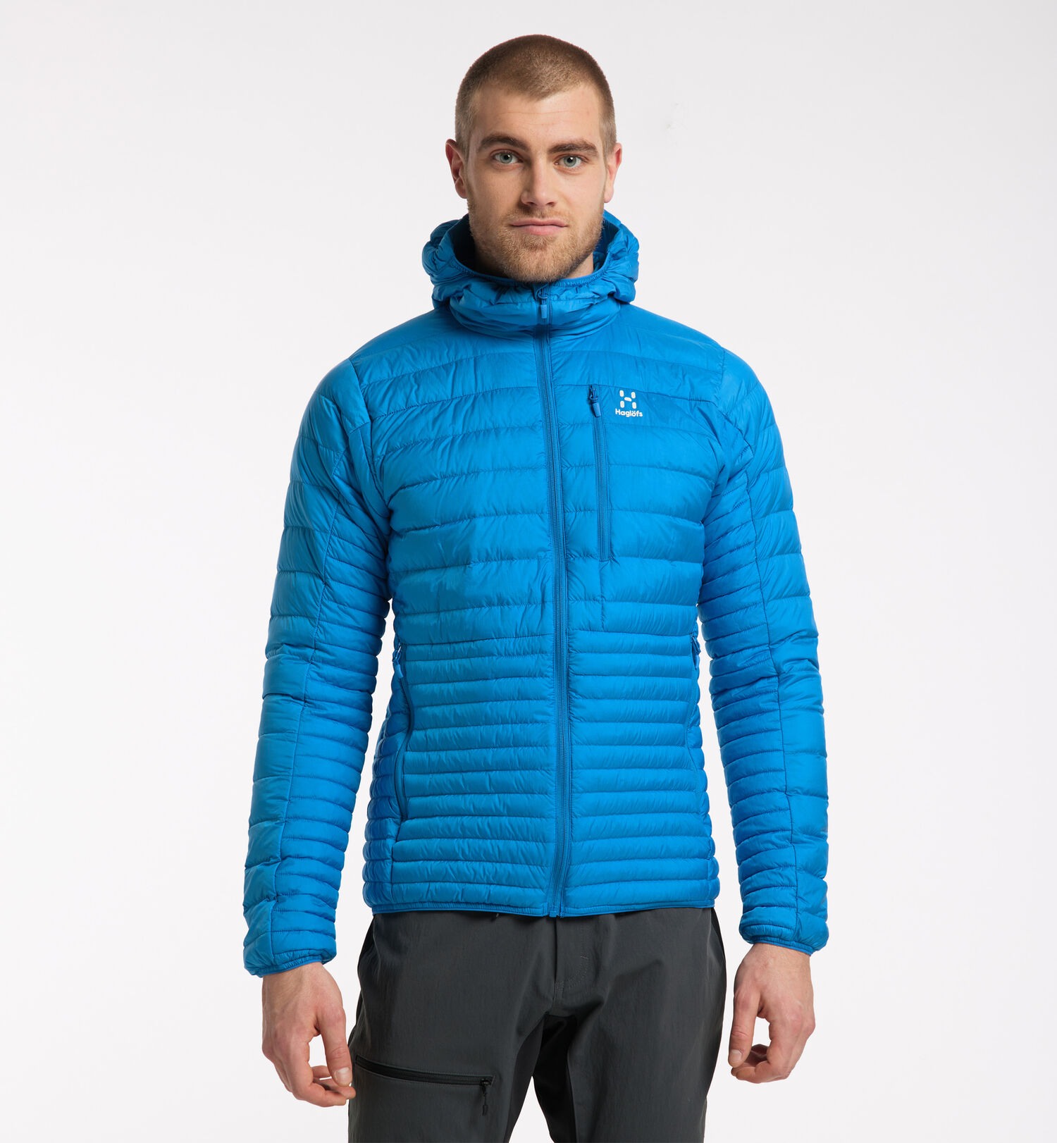 Micro Nordic Down Hood Men