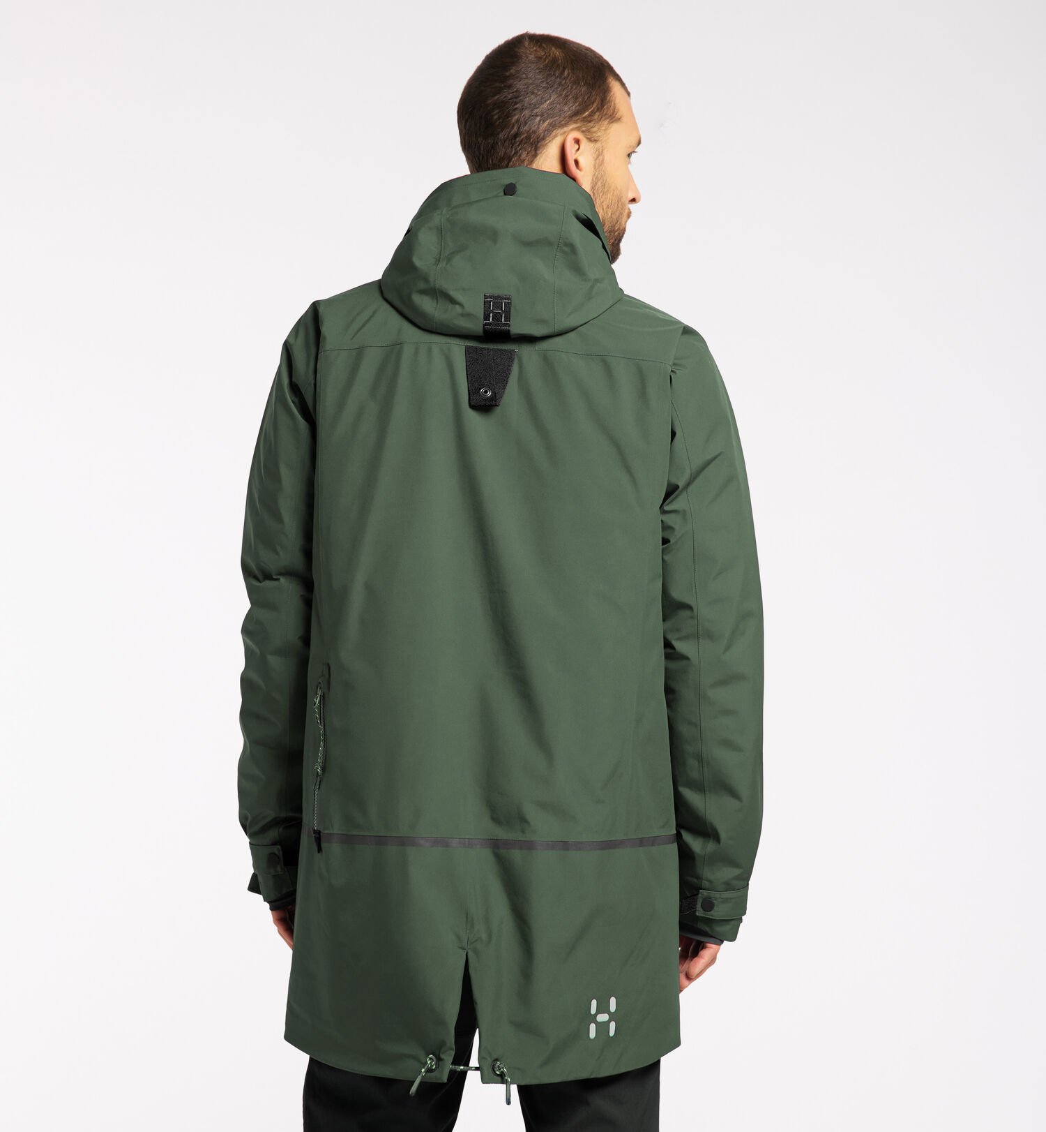 Mörkret GTX Down Parka Men