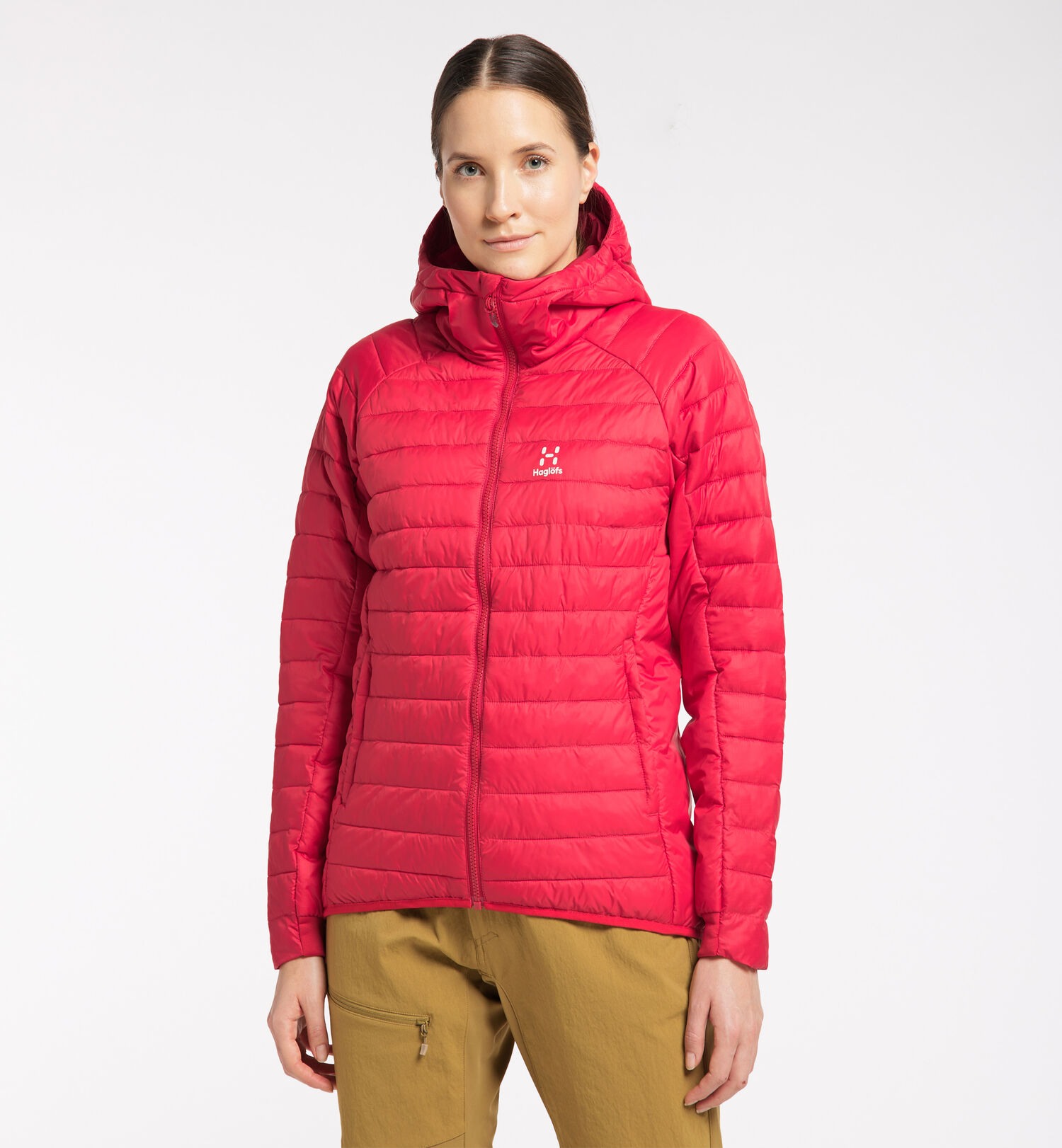 Spire Mimic Hood Women
