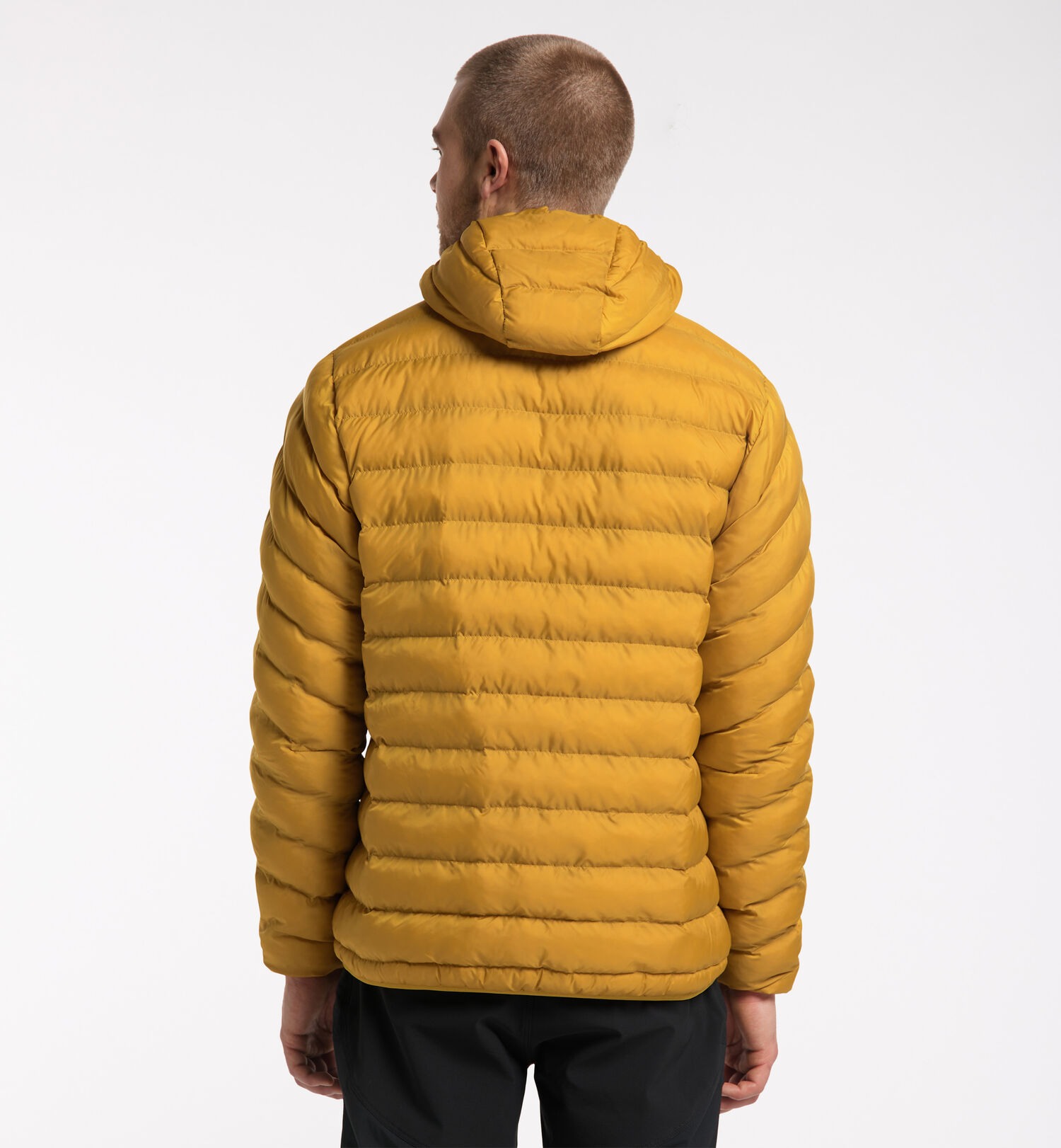 Särna Mimic Hood Men