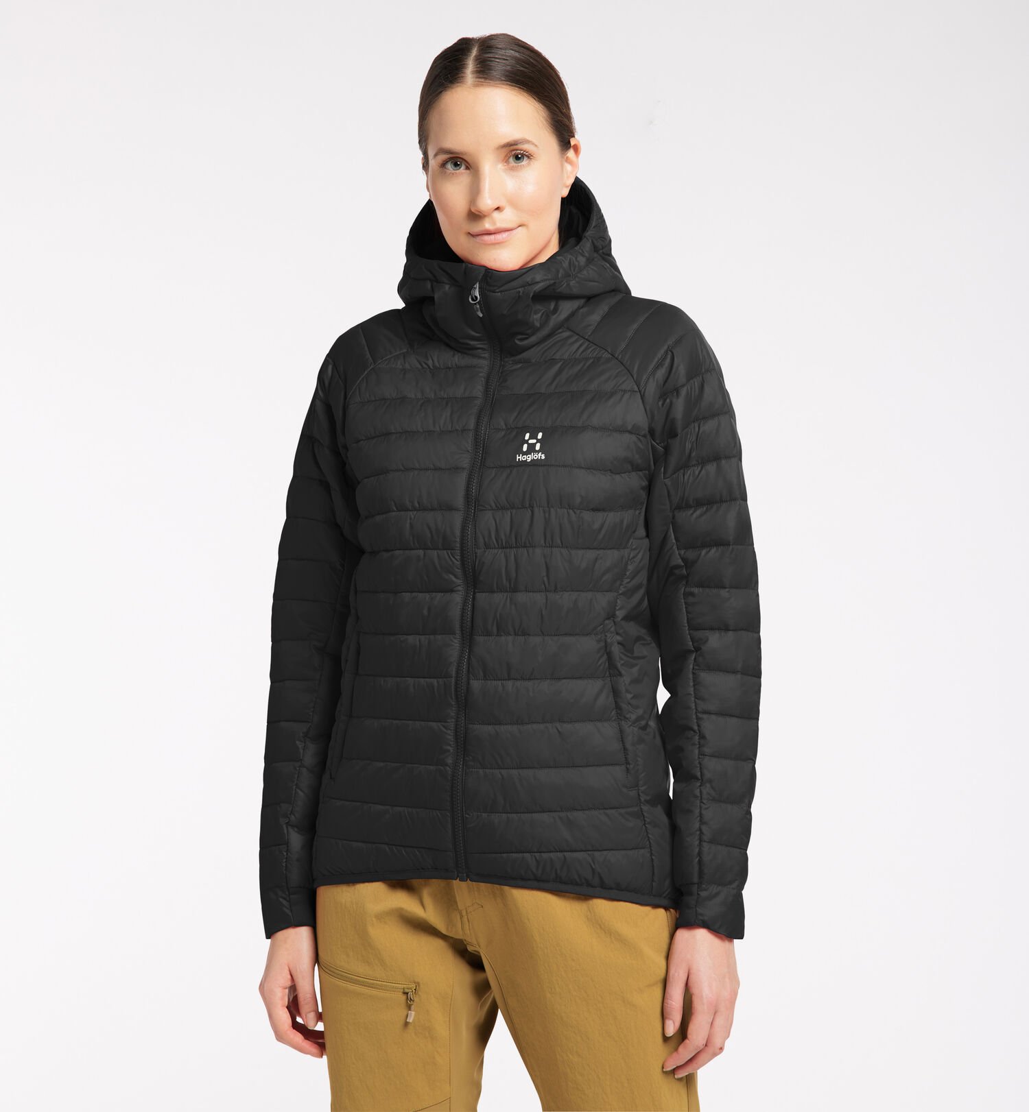 Spire Mimic Hood Women