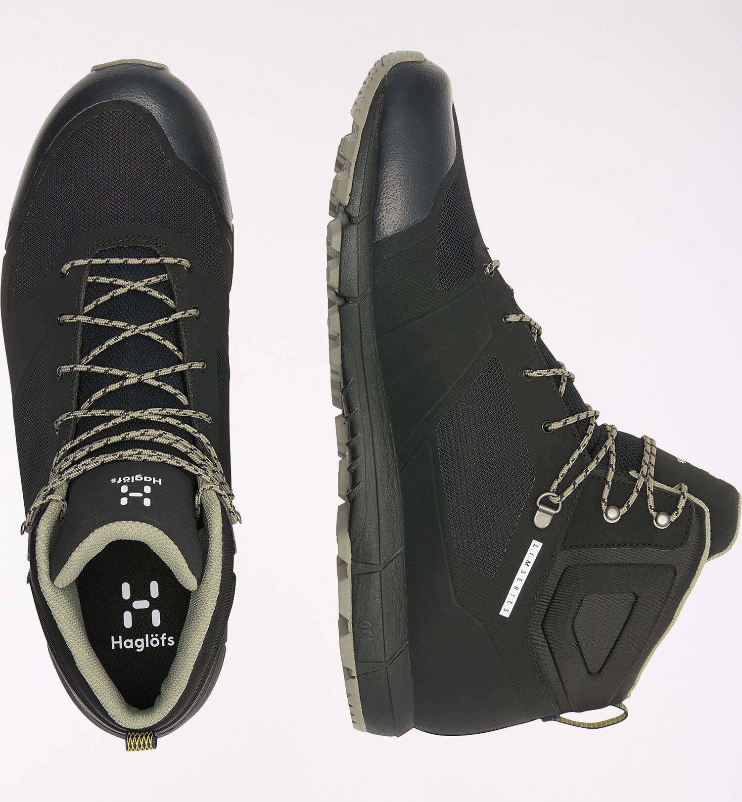 Haglöfs L.I.M Mid Proof Eco Men