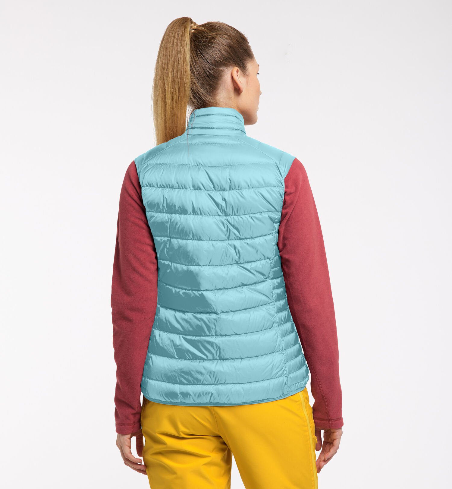 Roc Down Vest Women