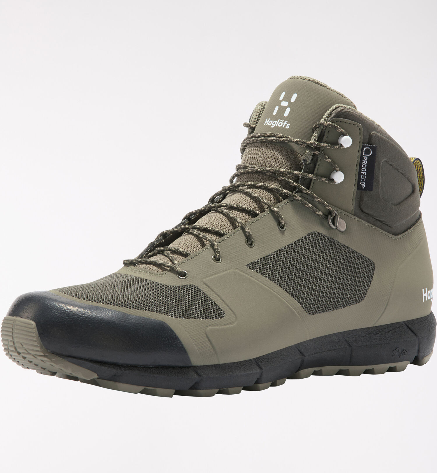 Haglöfs L.I.M Mid Proof Eco Men