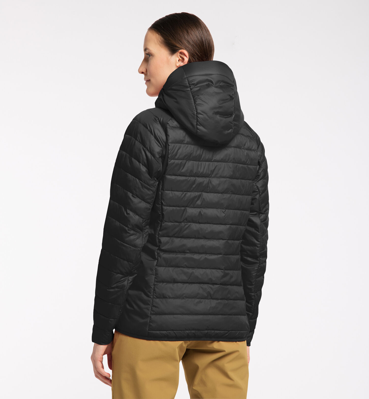Spire Mimic Hood Women