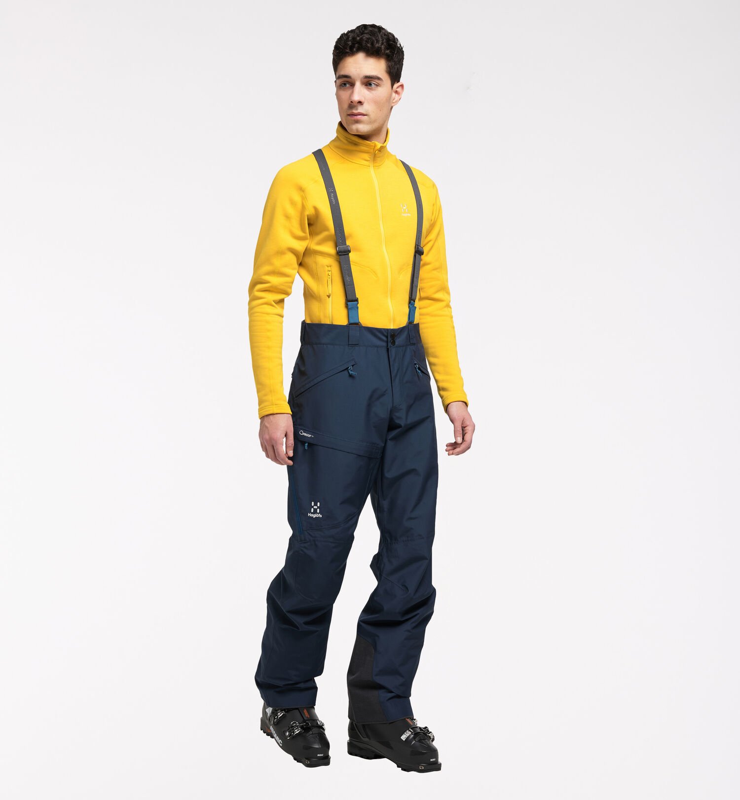 Lumi Loose Pant Men