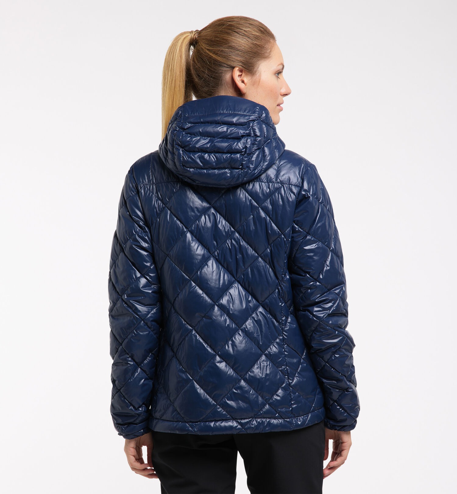 Roc Mimic Hood Women
