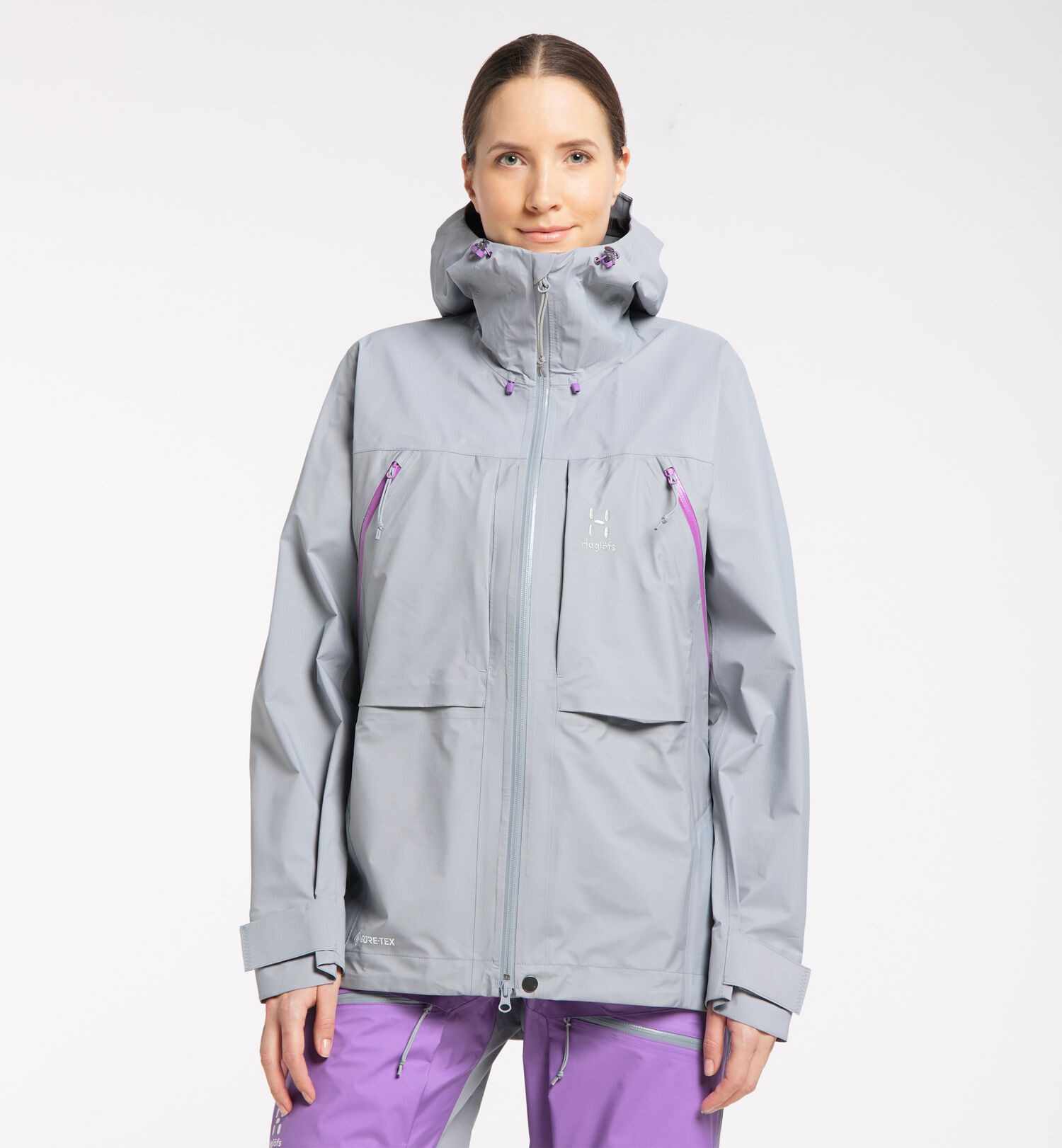 Vassi Touring GTX Jacket Women