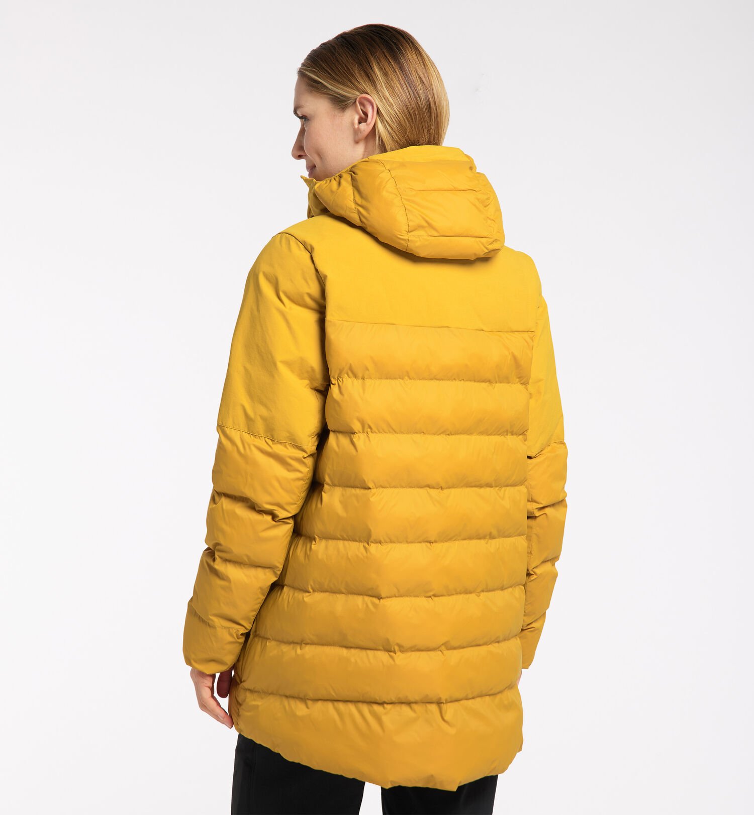 Dala Mimic Parka Women