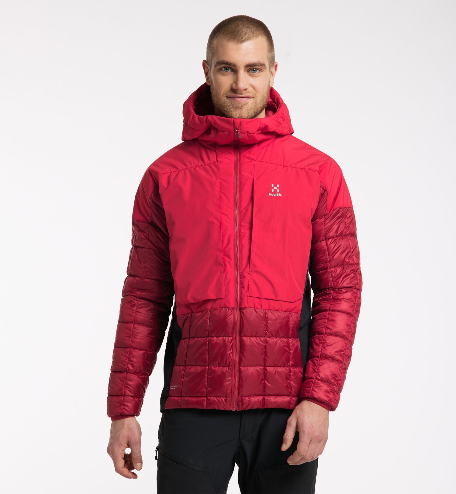 Nordic Mimic Hood Men