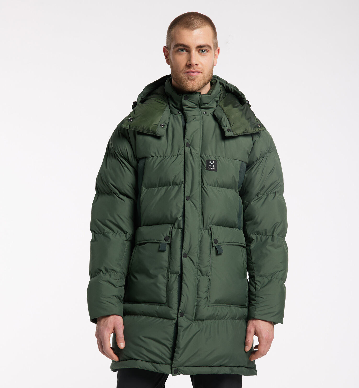 Floda Mimic Parka Men