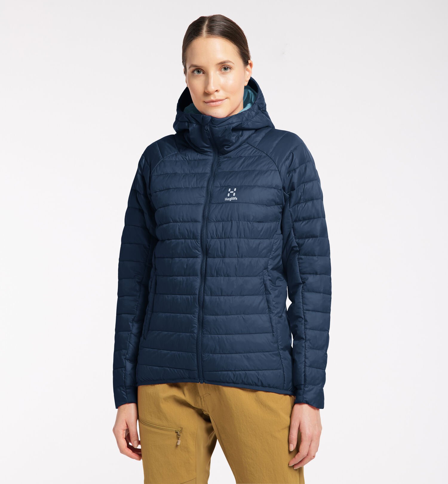 Spire Mimic Hood Women