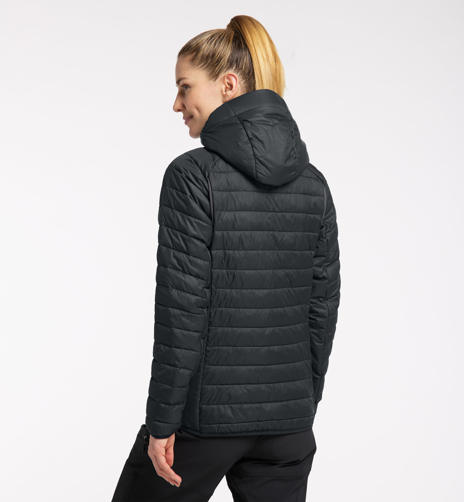 Rapid Mimic Hood Women