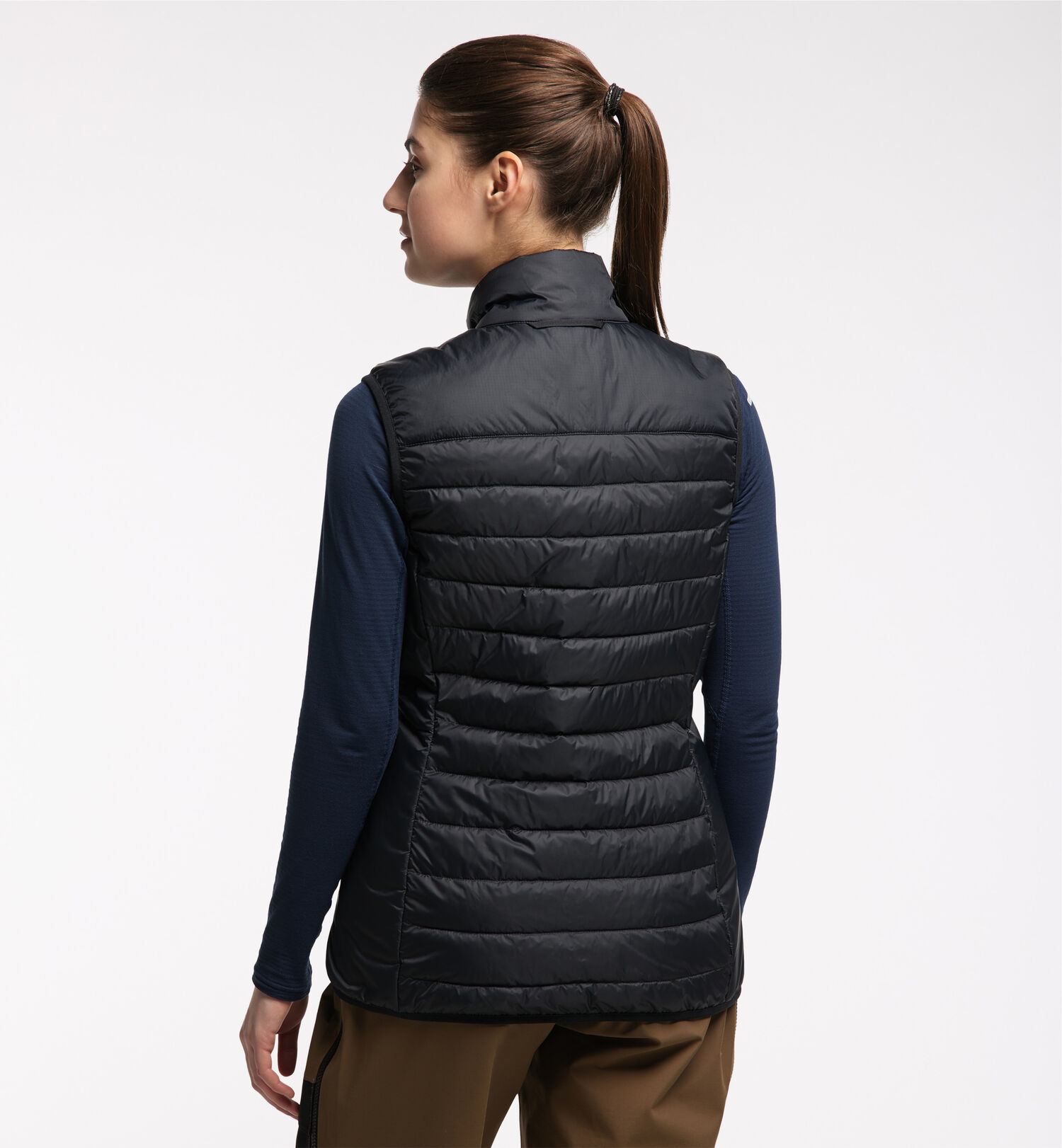 Spire Mimic Vest Women