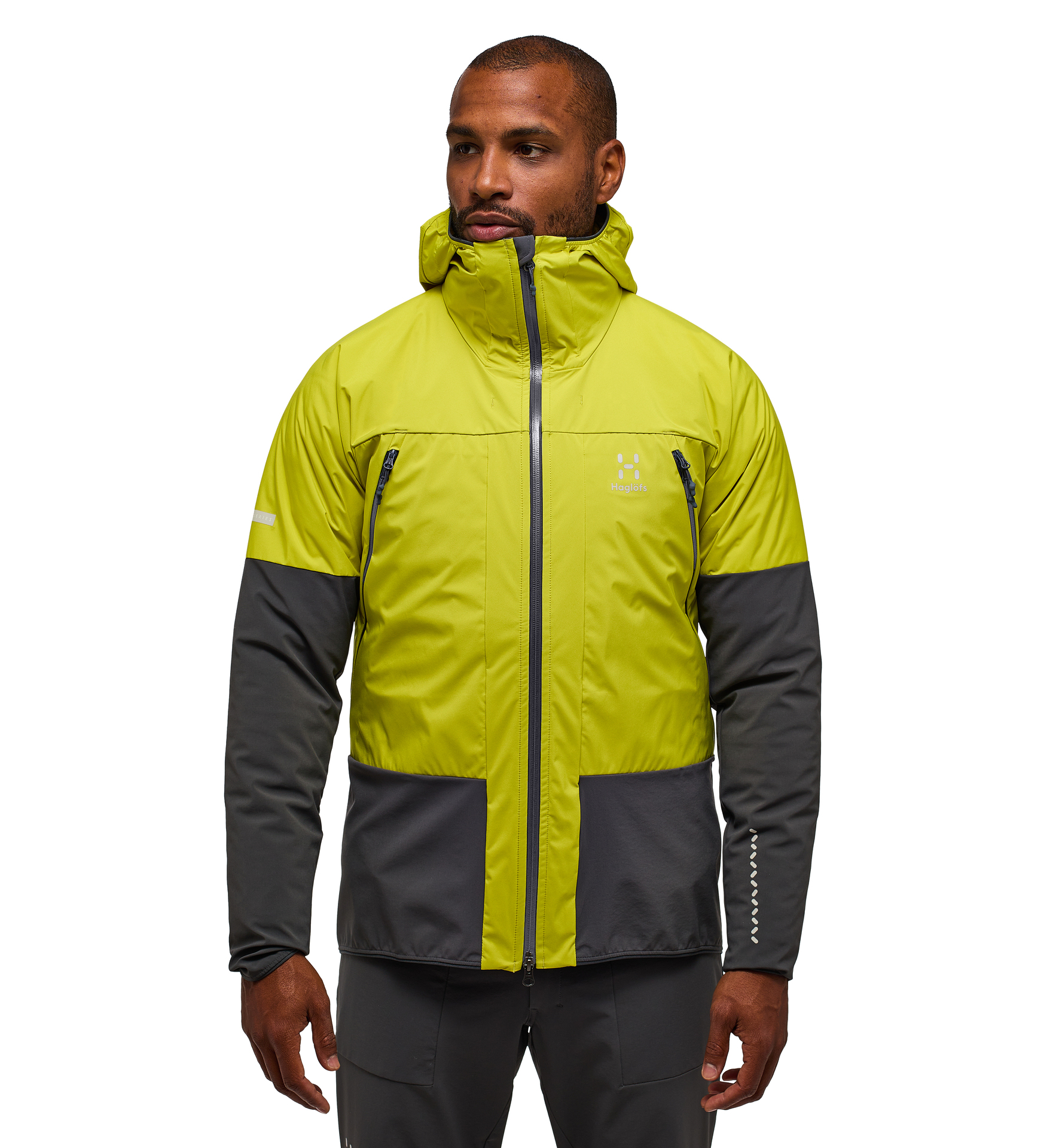 L.I.M Hybrid Touring Hood Men