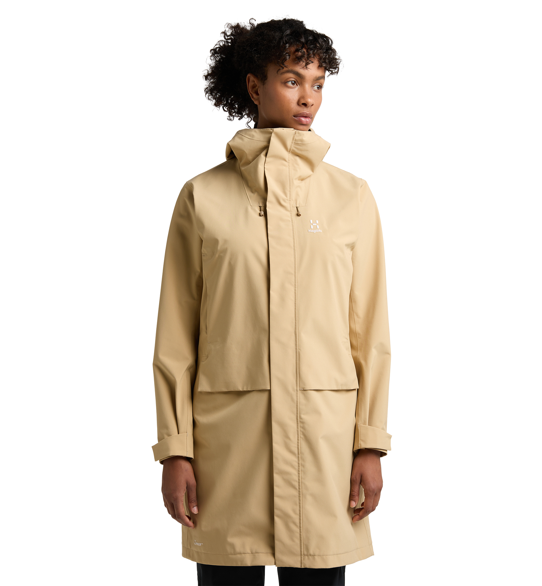 Aria Proof Parka Women