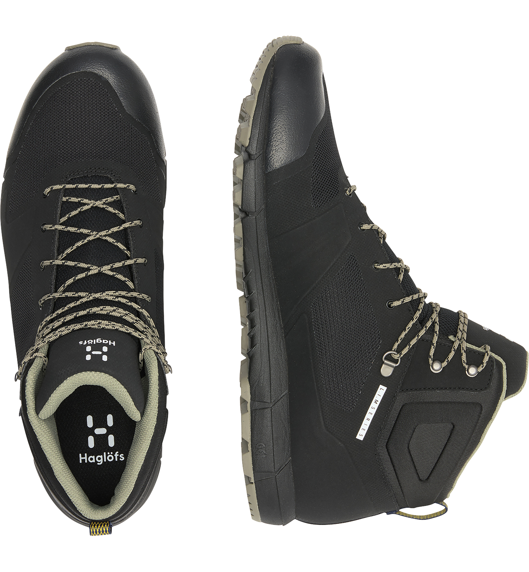 Haglöfs L.I.M Proof Mid Men