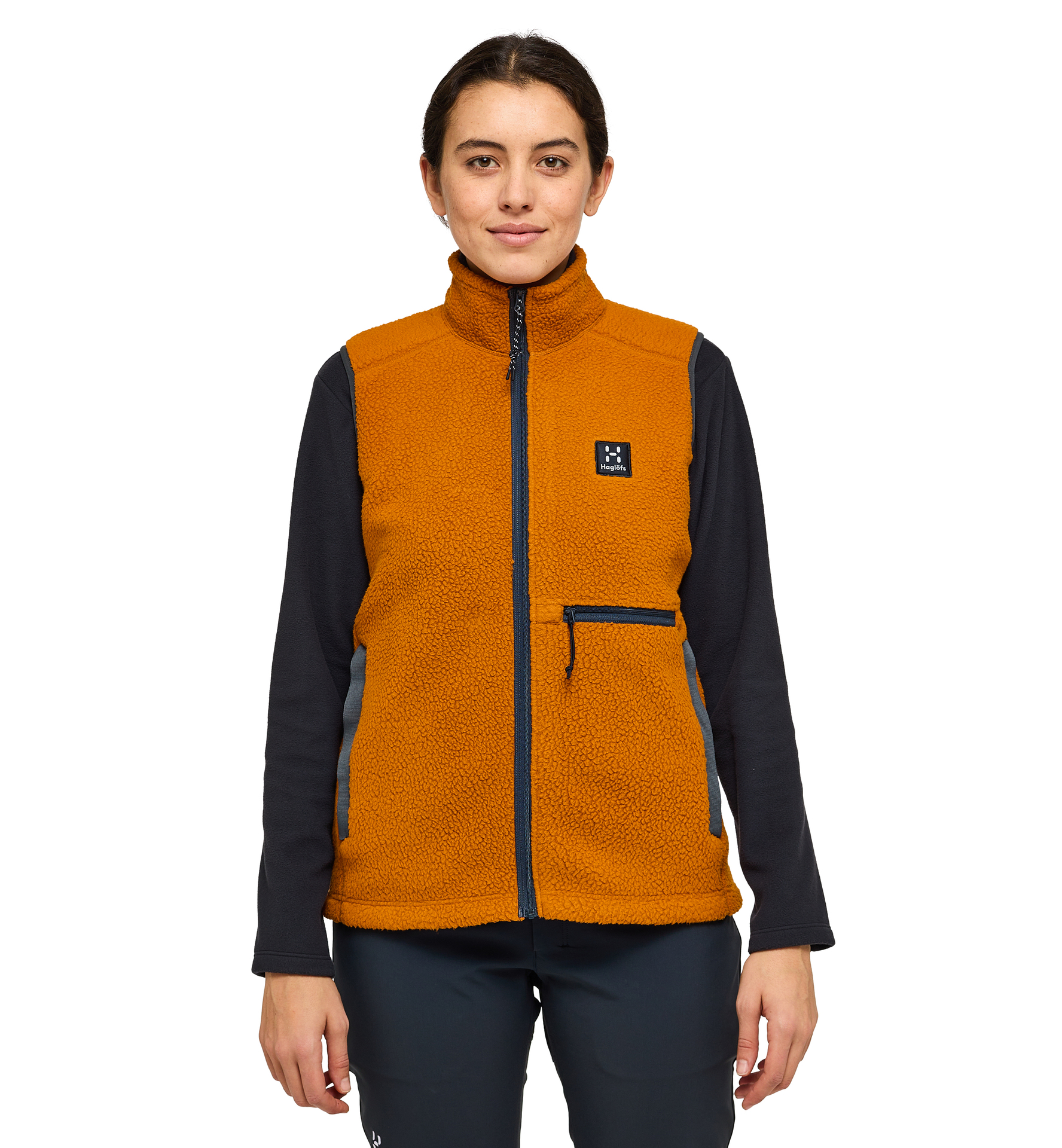 Malung Pile Vest Women
