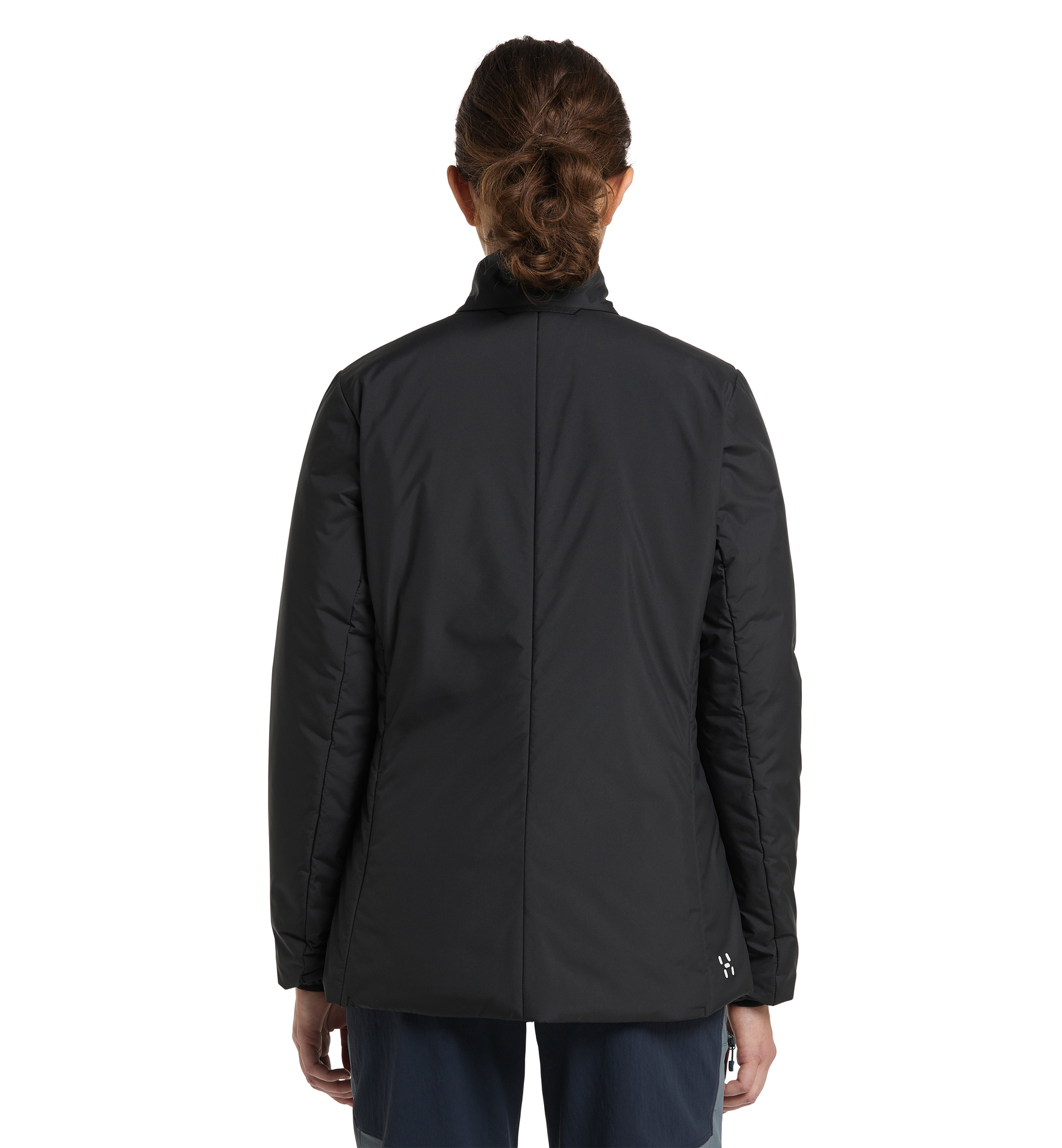 Mimic Silver Jacket Women
