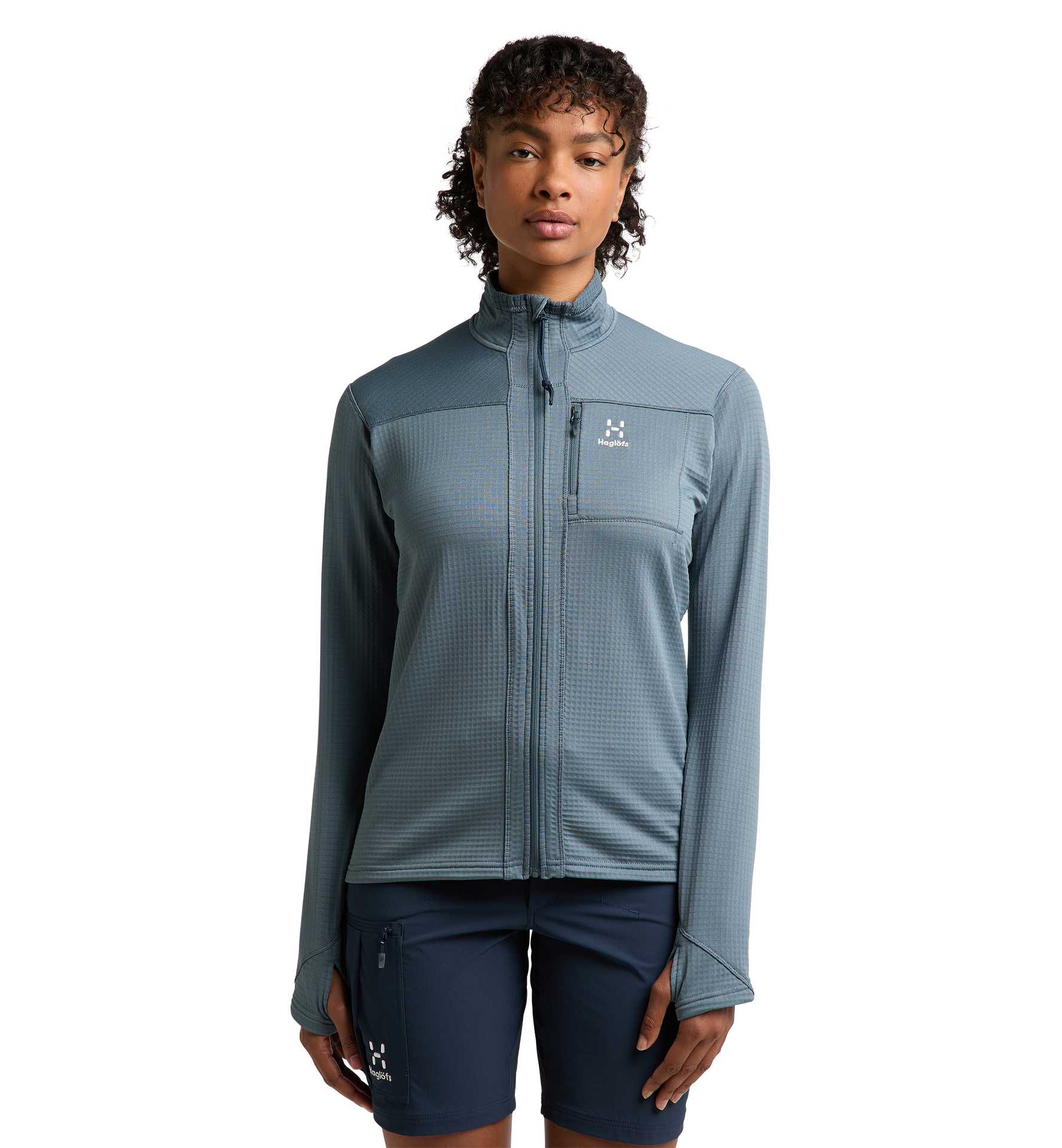 ROC Spitz Mid Jacket Women