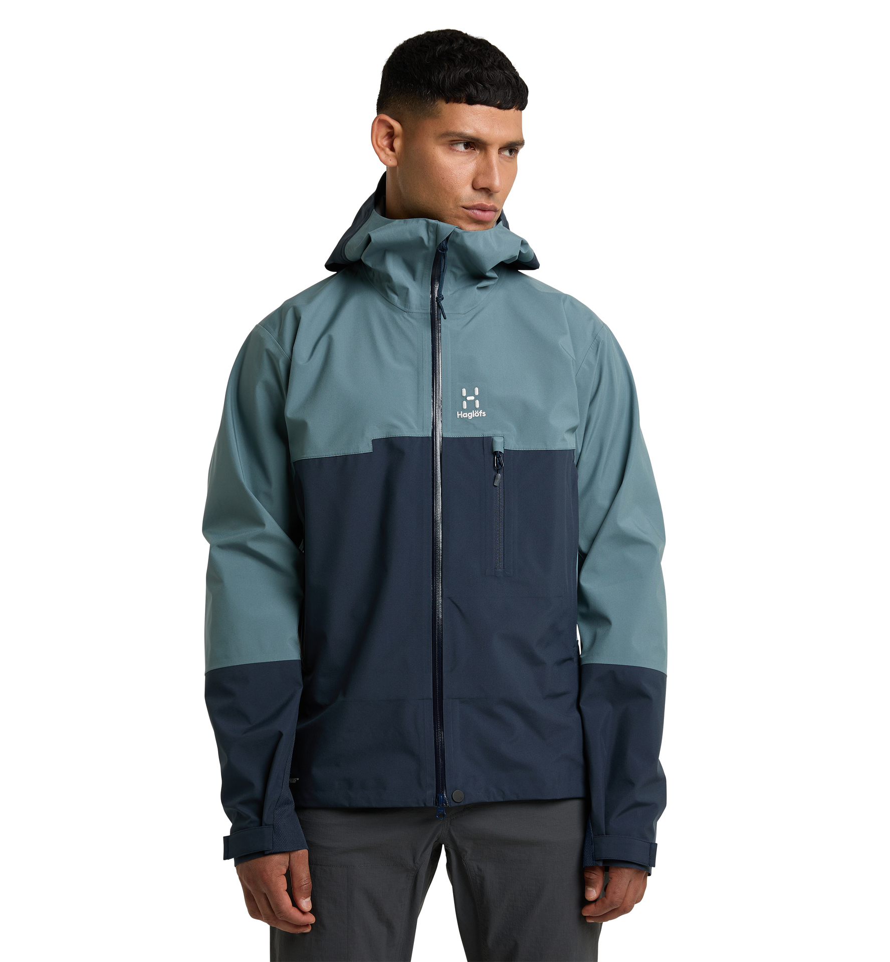 ROC Sloper Proof Jacket Men
