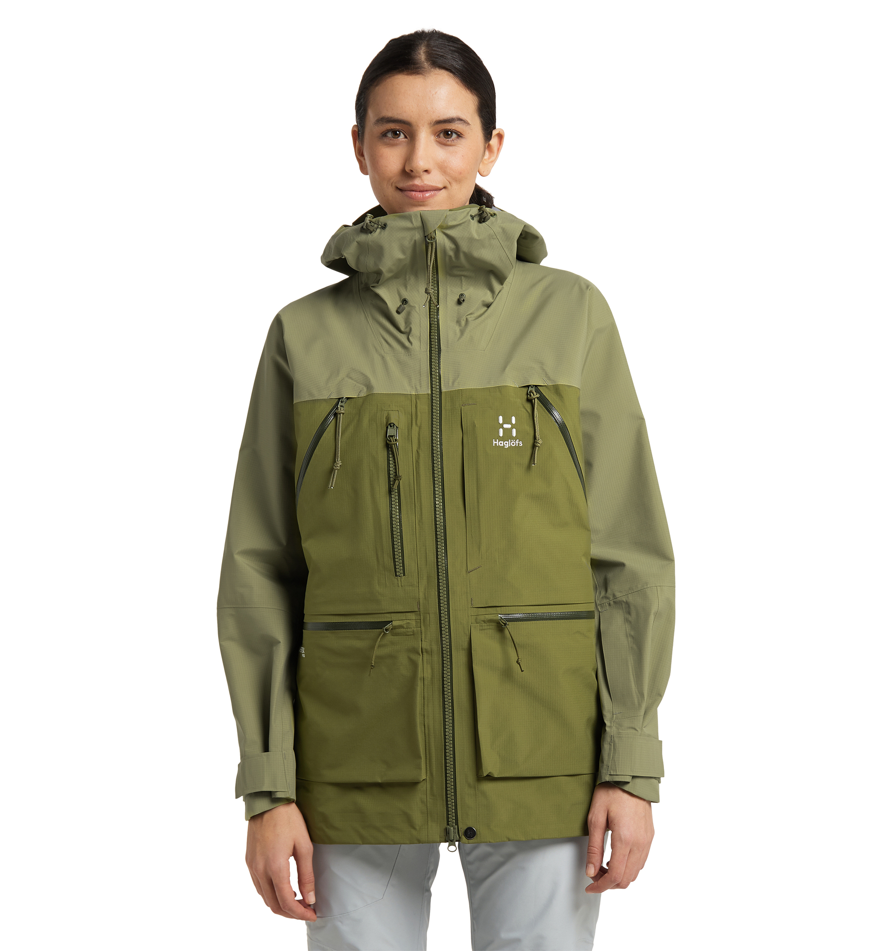Vassi GTX Pro Jacket Women