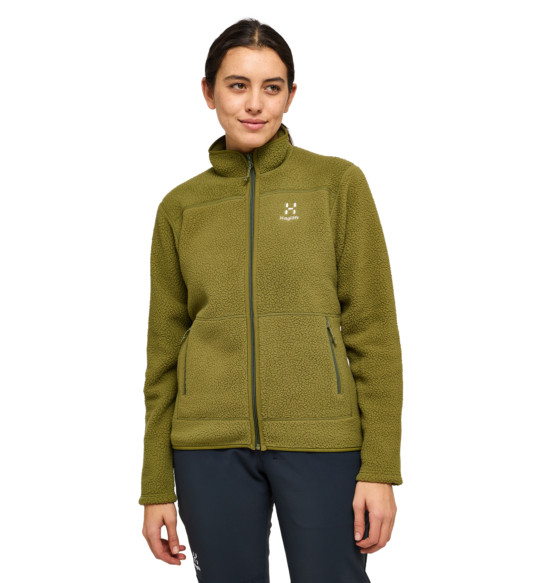 Mossa Pile Jacket Women